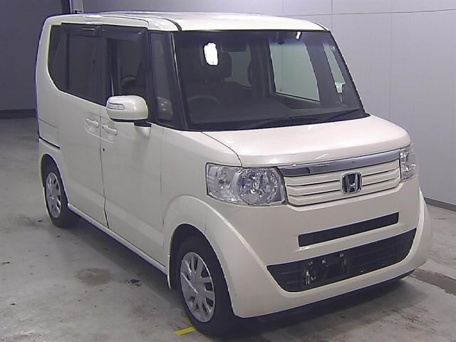 19070 HONDA N BOX PLUS JF1 2013 г. (Honda Tokyo)